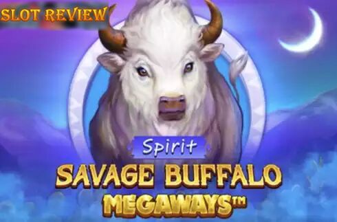 Savage Buffalo Spirit Megaways slot